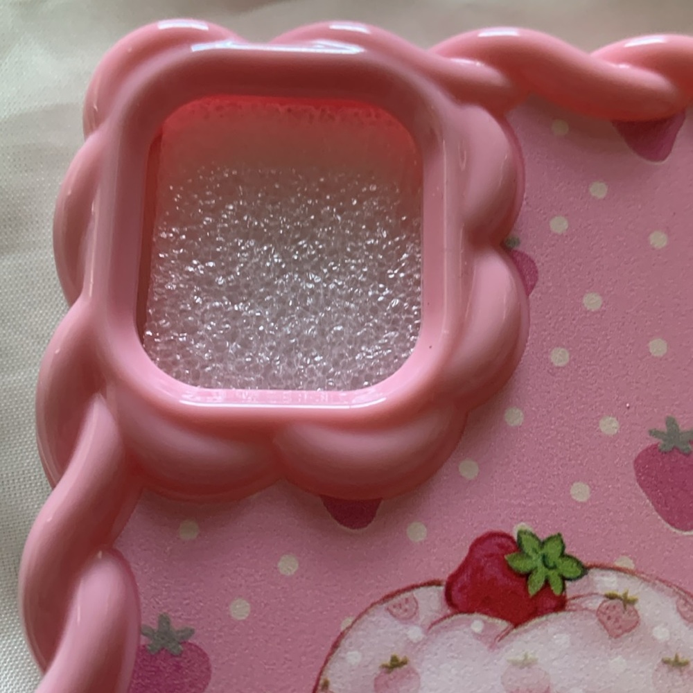 Strawberry Shortcake iPhone 11 Phone Case - Picture 5 of 8